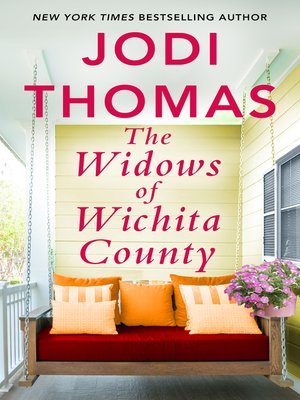 The Widows of Wichita County - ebook